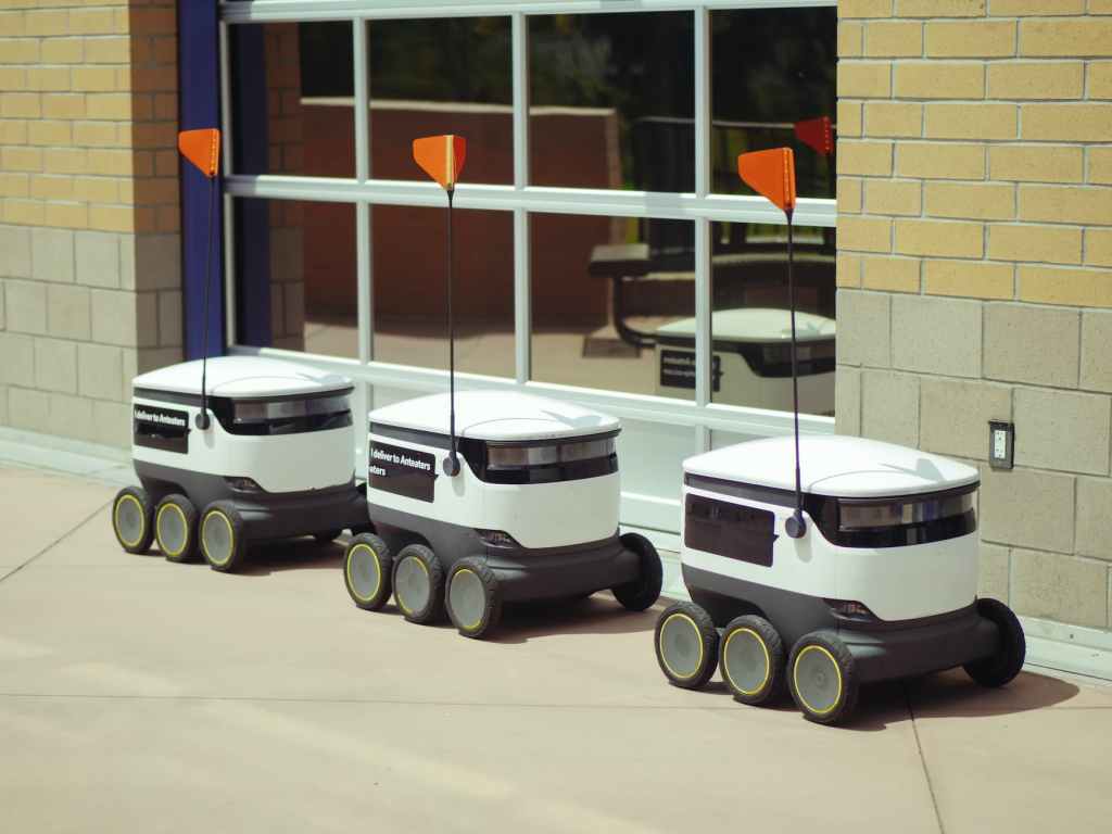 Socio-Technical System Deployment Plan: Autonomous Robot Sidewalk Delivery