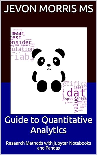Guide to Quantitative Analytics